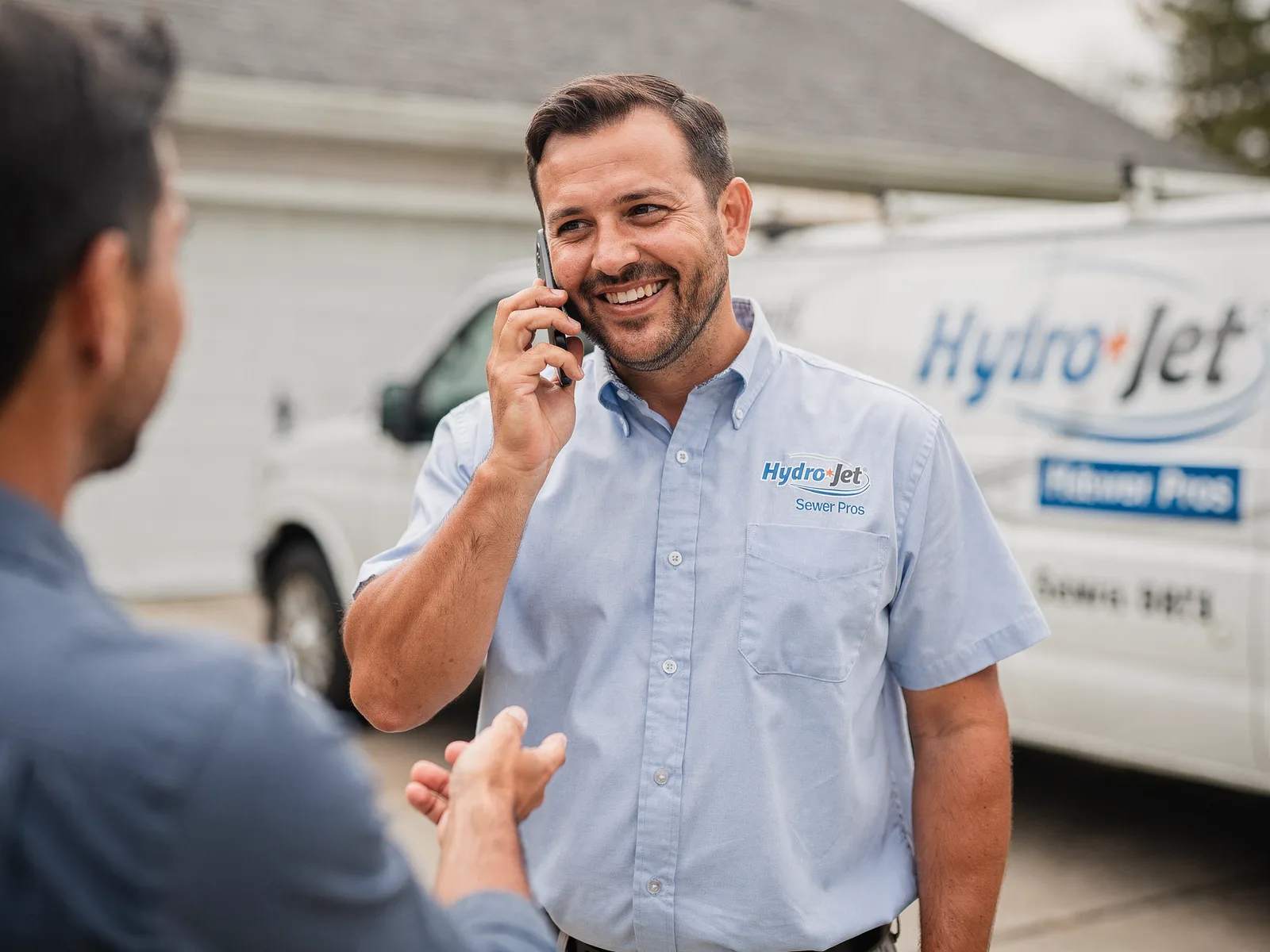Hydro Jetting Near Me Bay Saint Louis, MS FAQs