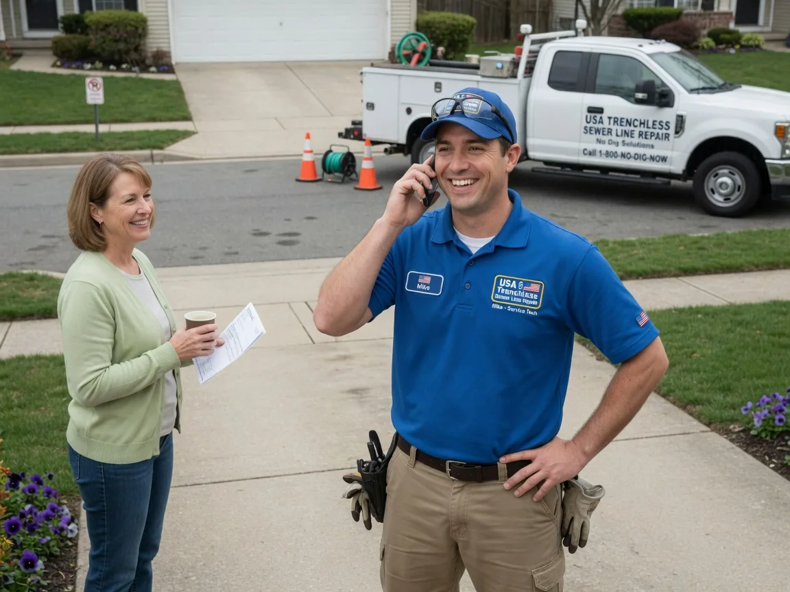 Sewer Line Repair Bay Saint Louis, MS FAQs